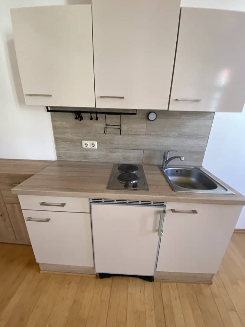 Quiet single apartment in the Wichtelgasse