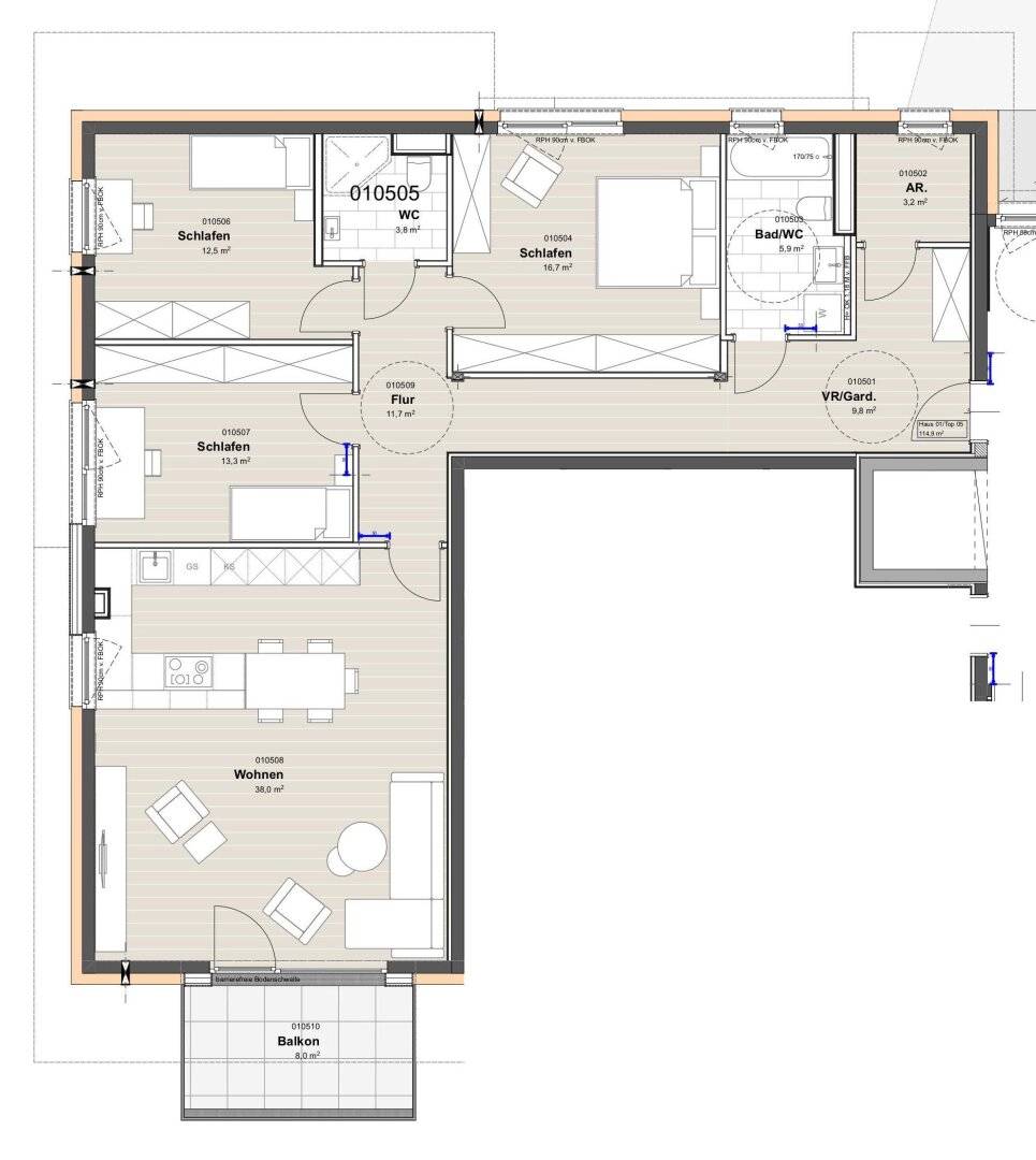 Grundriss 1