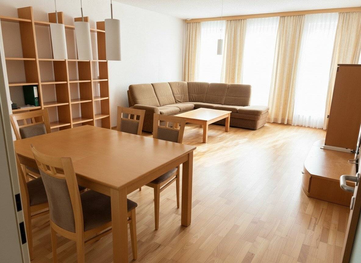 Eckreihenhaus in Hoheneich
