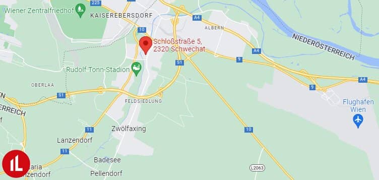 Parkgarage in Schwechat | Schlossstraße 5 | bequeme, sichere Stellplätze sofort zu mieten!