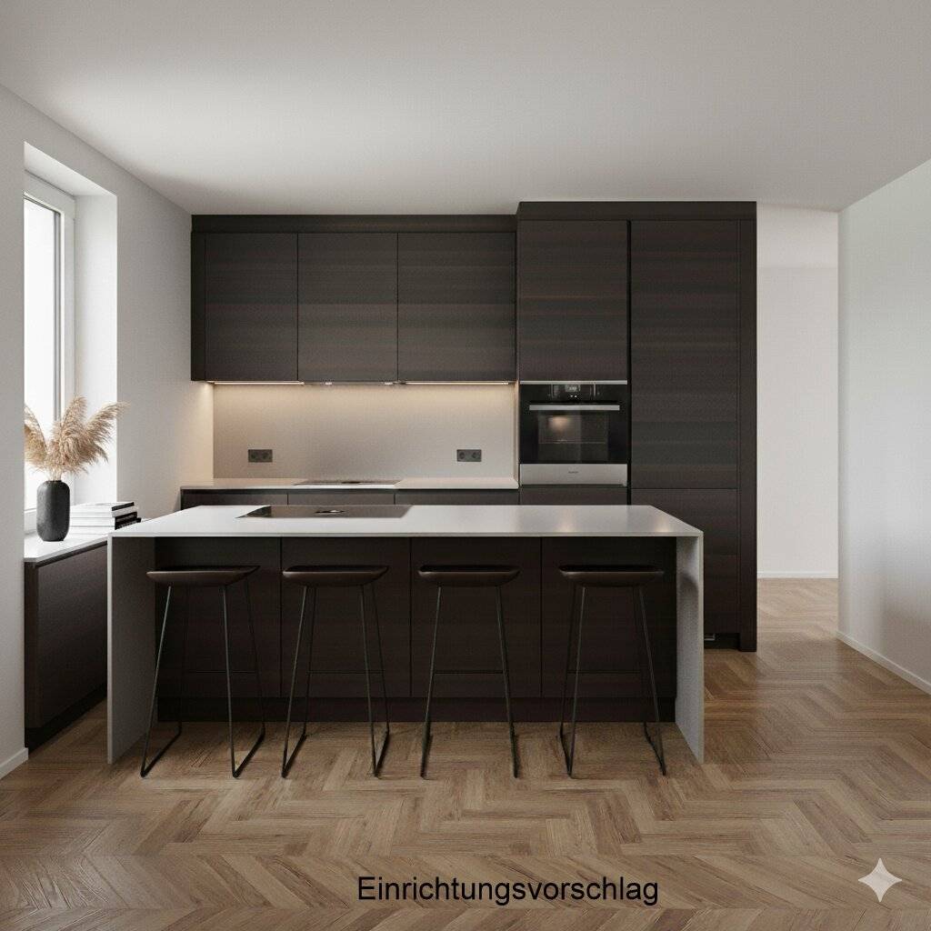 Großzügige Erstbezugs-Terrassenwohnung mit Seezugang direkt am Obertrumer See!