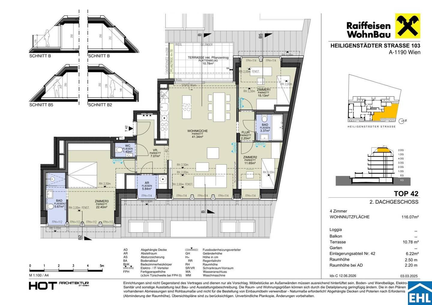 Mega retirement investment in Döbling's prime location Exclusive residential project with top connectivity