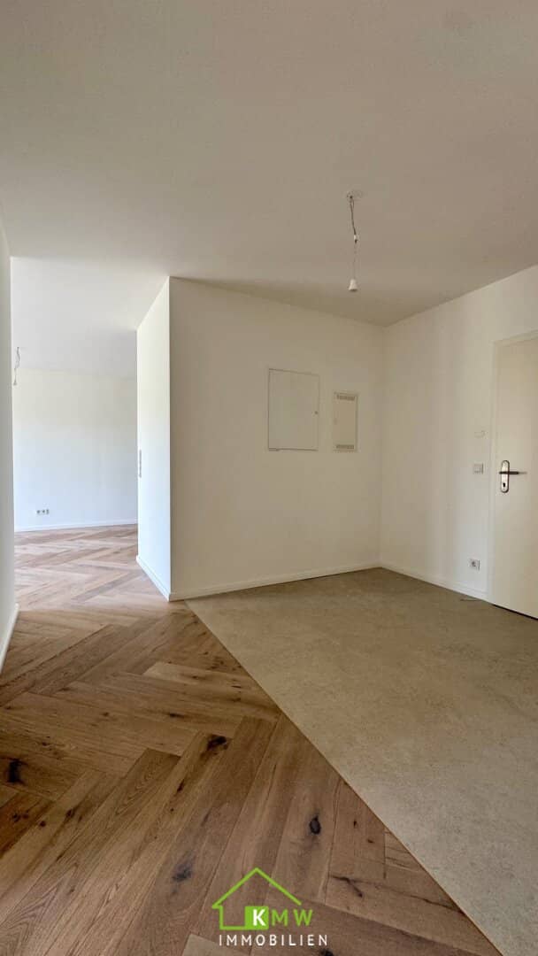 Aussichtslage Top 9: Fernblick - 3 Zimmer Eigentumswohnung mit Terrasse