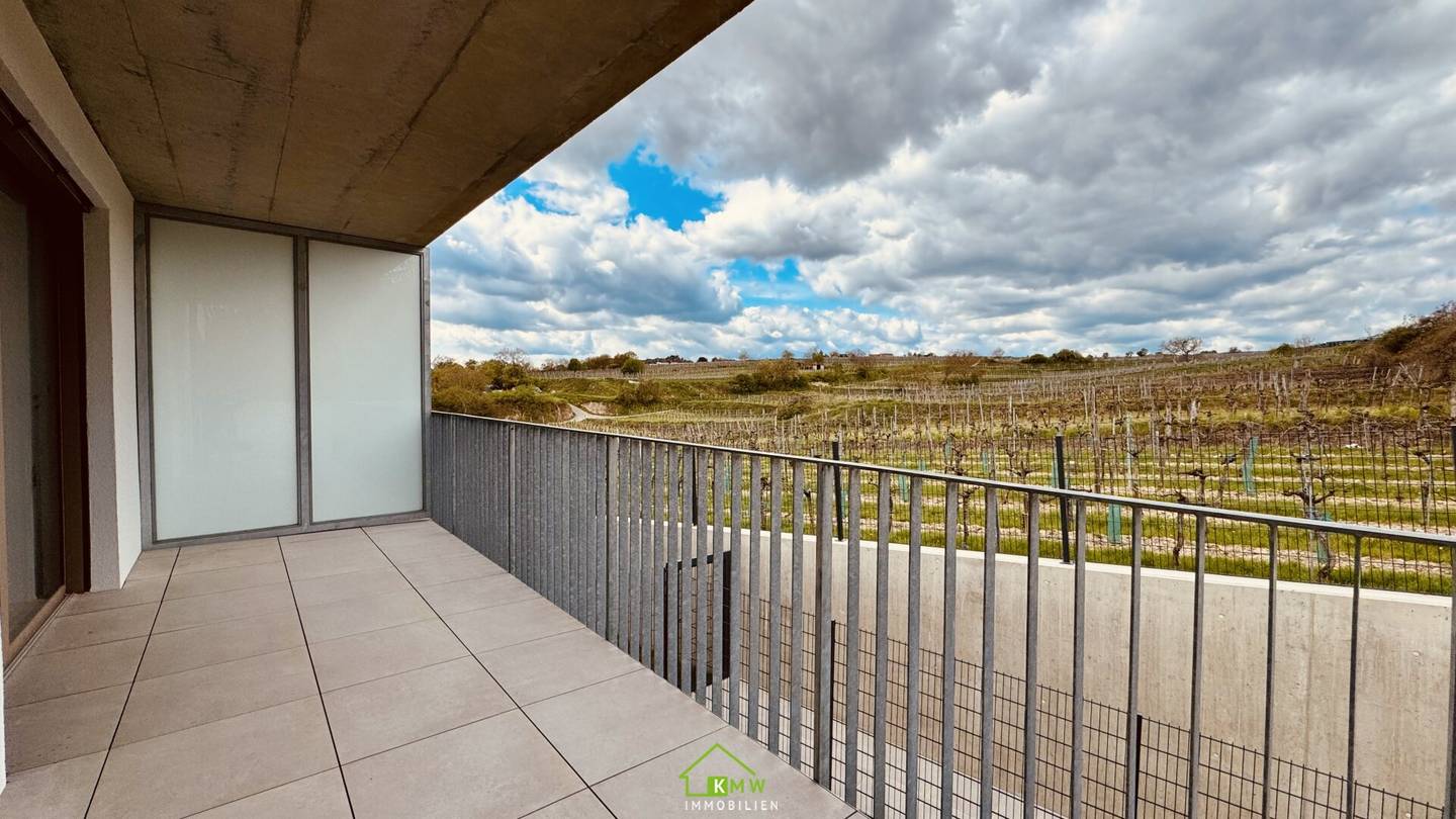 Aussichtslage Top 9: Fernblick - 3 Zimmer Eigentumswohnung mit Terrasse