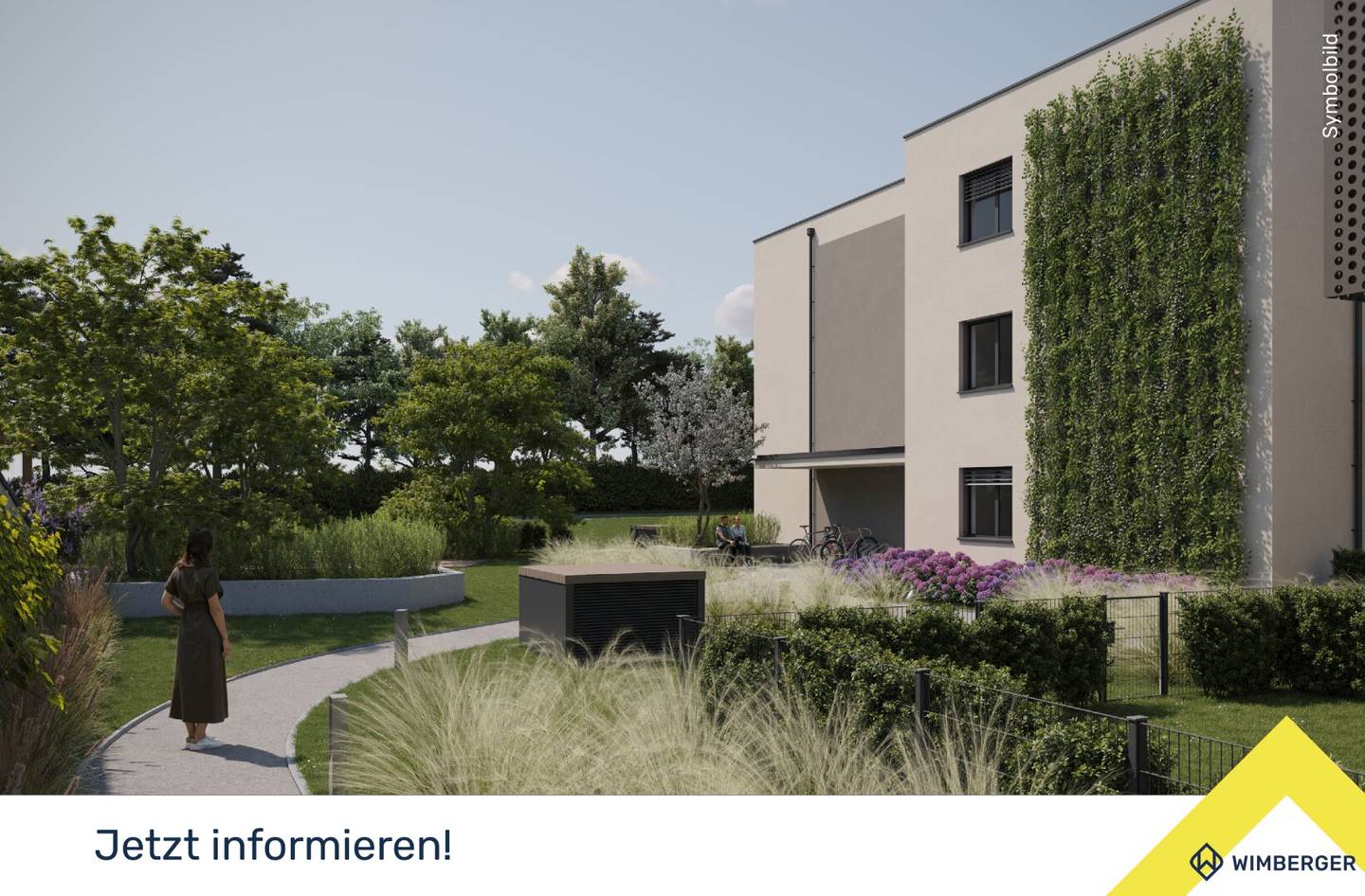 Condominium apartments in Wilhering