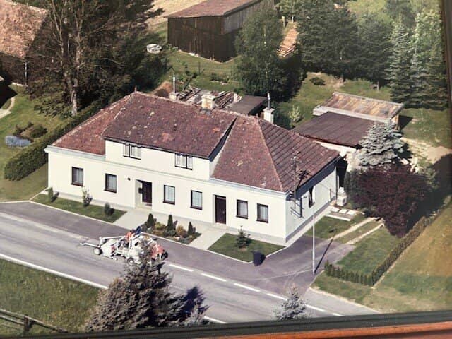 Landhaus Nähe Litschau und Heidenreichstein