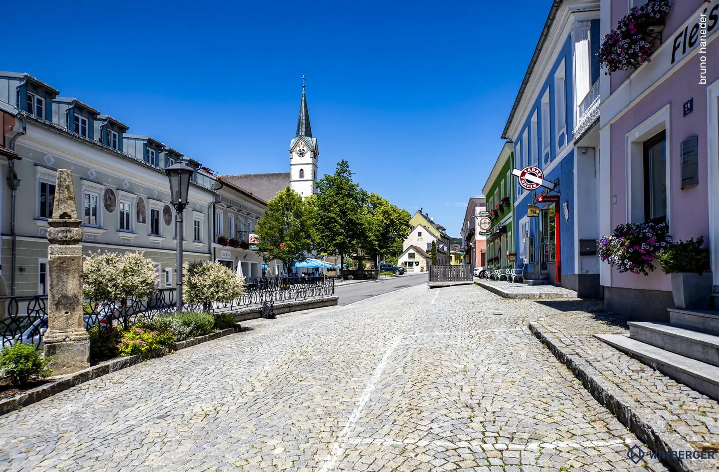 EIGENTUMSWOHNUNGEN in Königswiesen