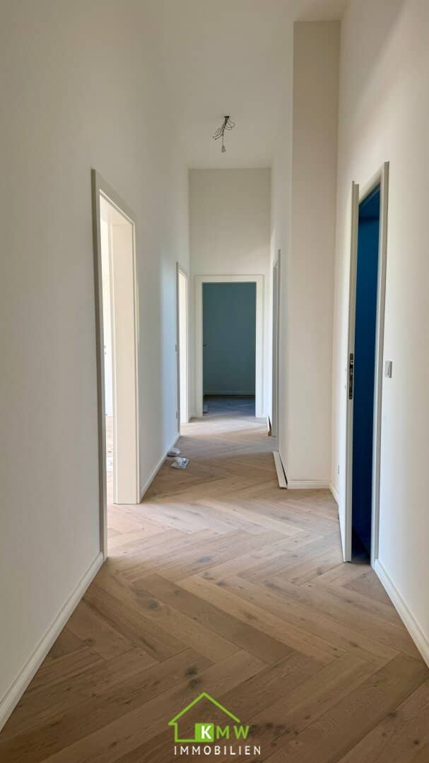 Aussichtslage Top 11: Weingartenblick - Luxuriöse 4 Zimmer Dachgeschosswohnung mit herrlicher Terrasse