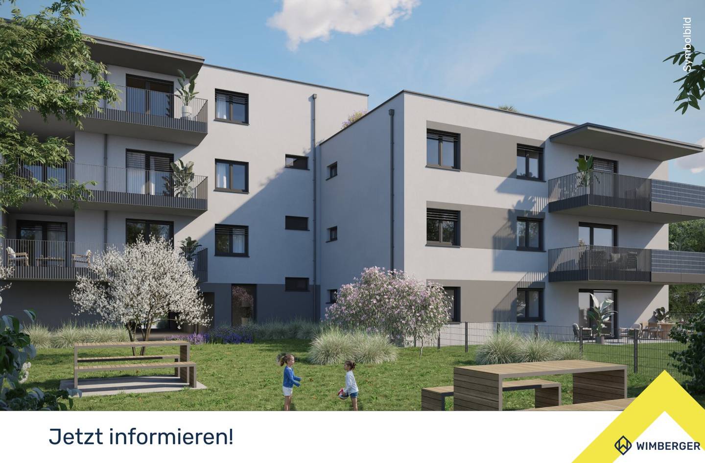 Owner-occupied apartments in St. Valentin