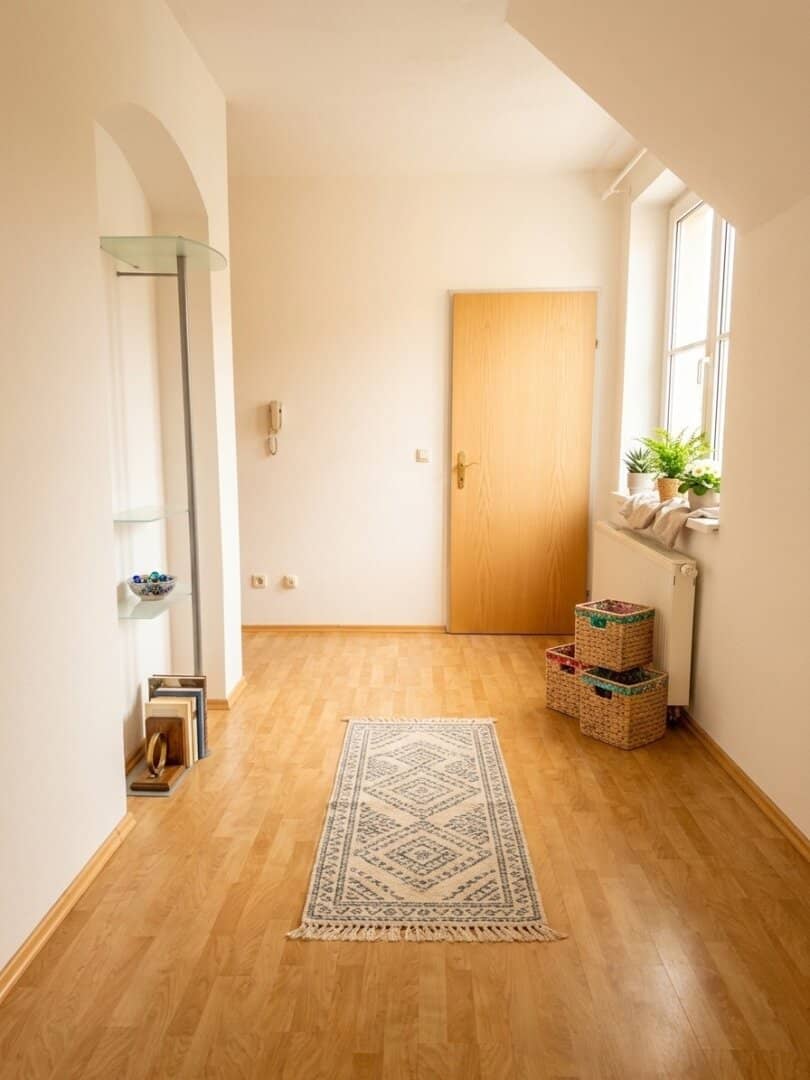 Bright 3-room apartment with terrace in Waidhofen an der Thaya