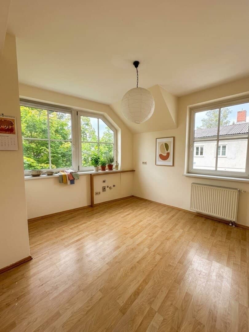 Bright 3-room apartment with terrace in Waidhofen an der Thaya