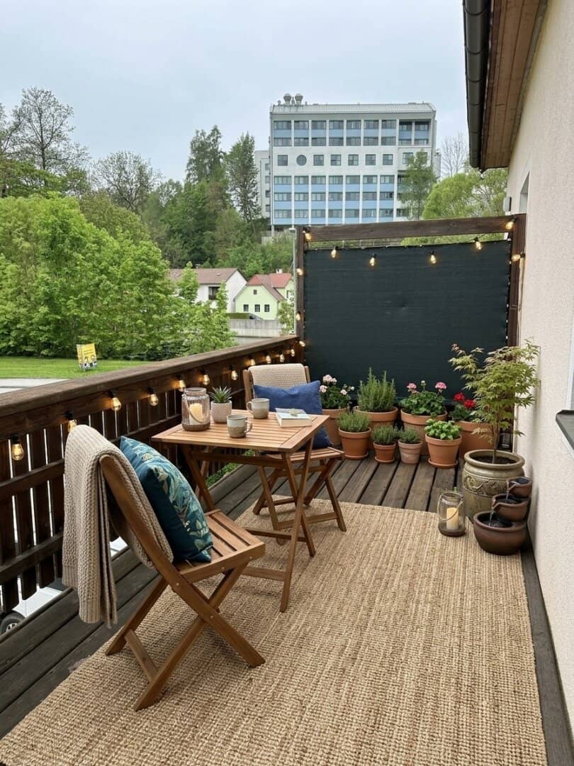 Bright 3-room apartment with terrace in Waidhofen an der Thaya