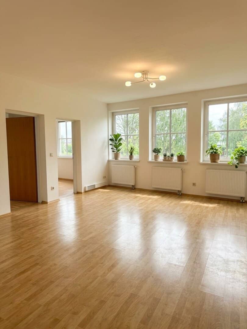 Bright 3-room apartment with terrace in Waidhofen an der Thaya
