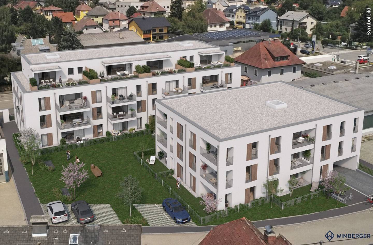 EIGENTUMSWOHNUNGEN in Vöcklabruck