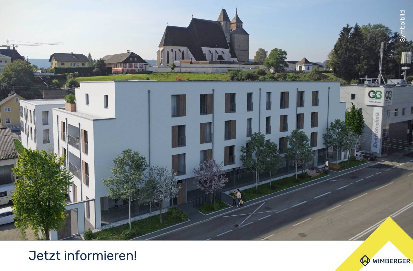 EIGENTUMSWOHNUNGEN in Vöcklabruck