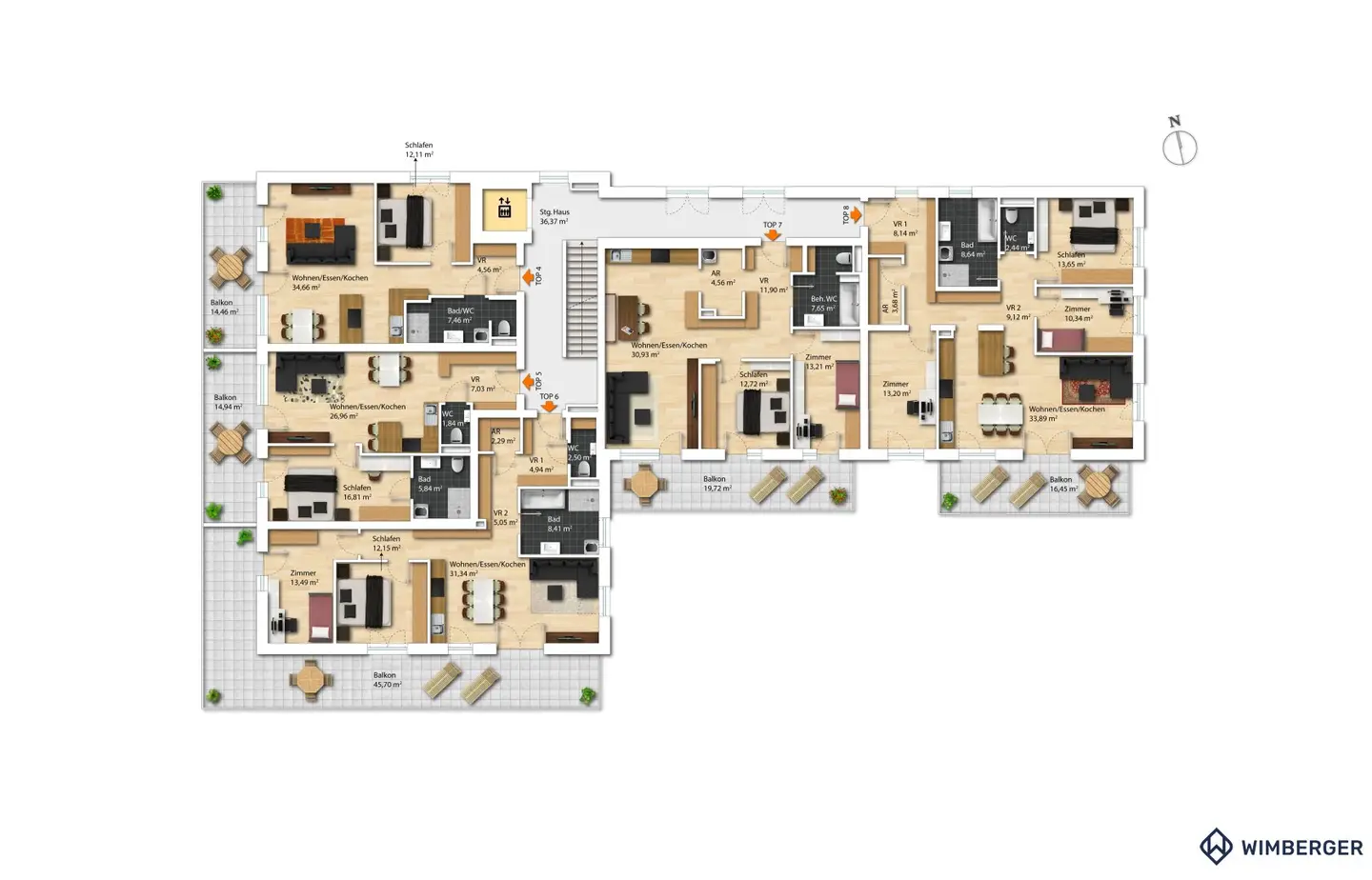 Grundriss 2