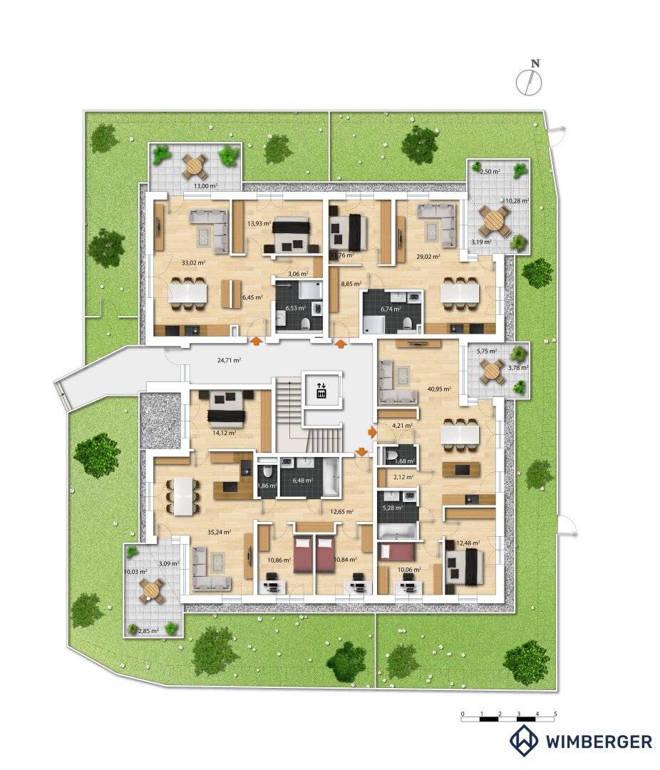 Grundriss 3