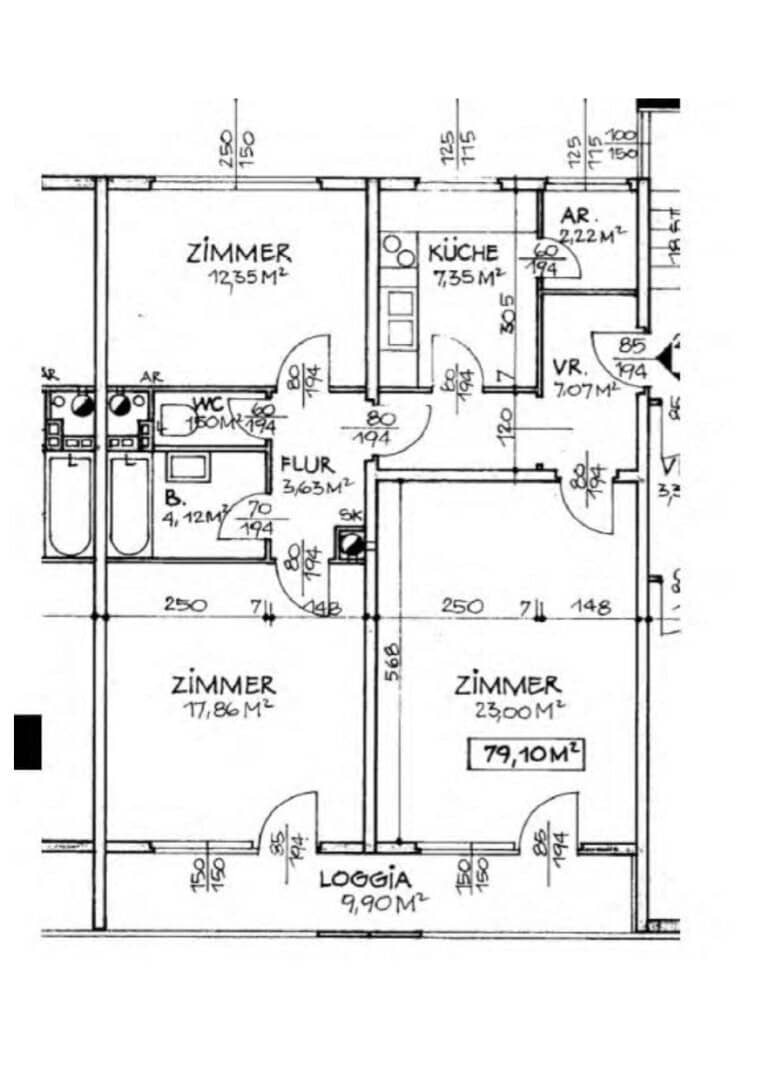 Grundriss 1