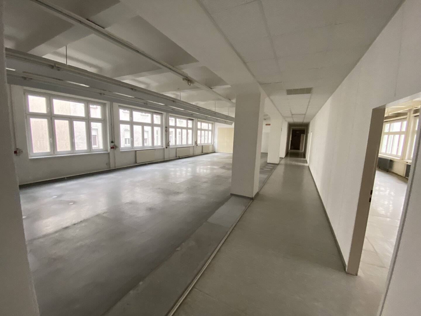 Büro oder Gewerbefläche in zentraler Lage im 7. Bezirk