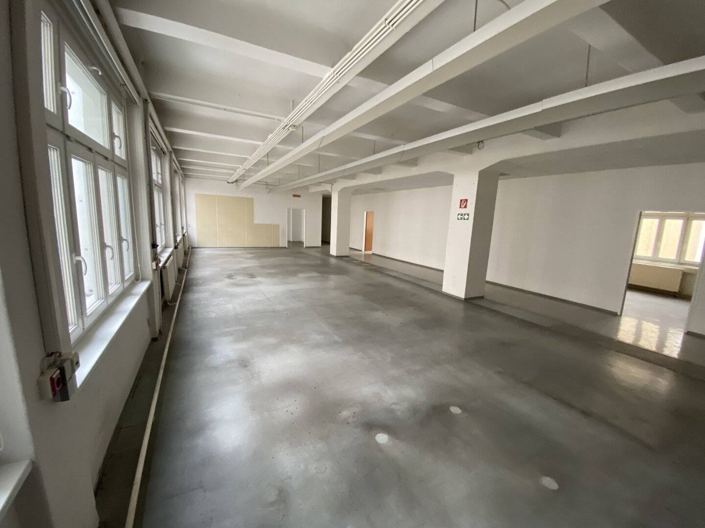 Büro oder Gewerbefläche in zentraler Lage im 7. Bezirk