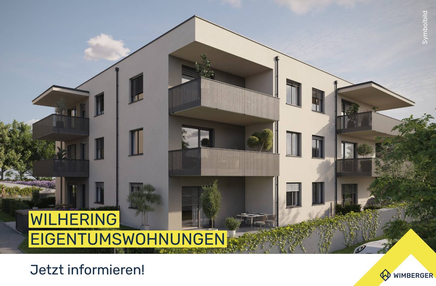 Top Haus Wald, TOP 1