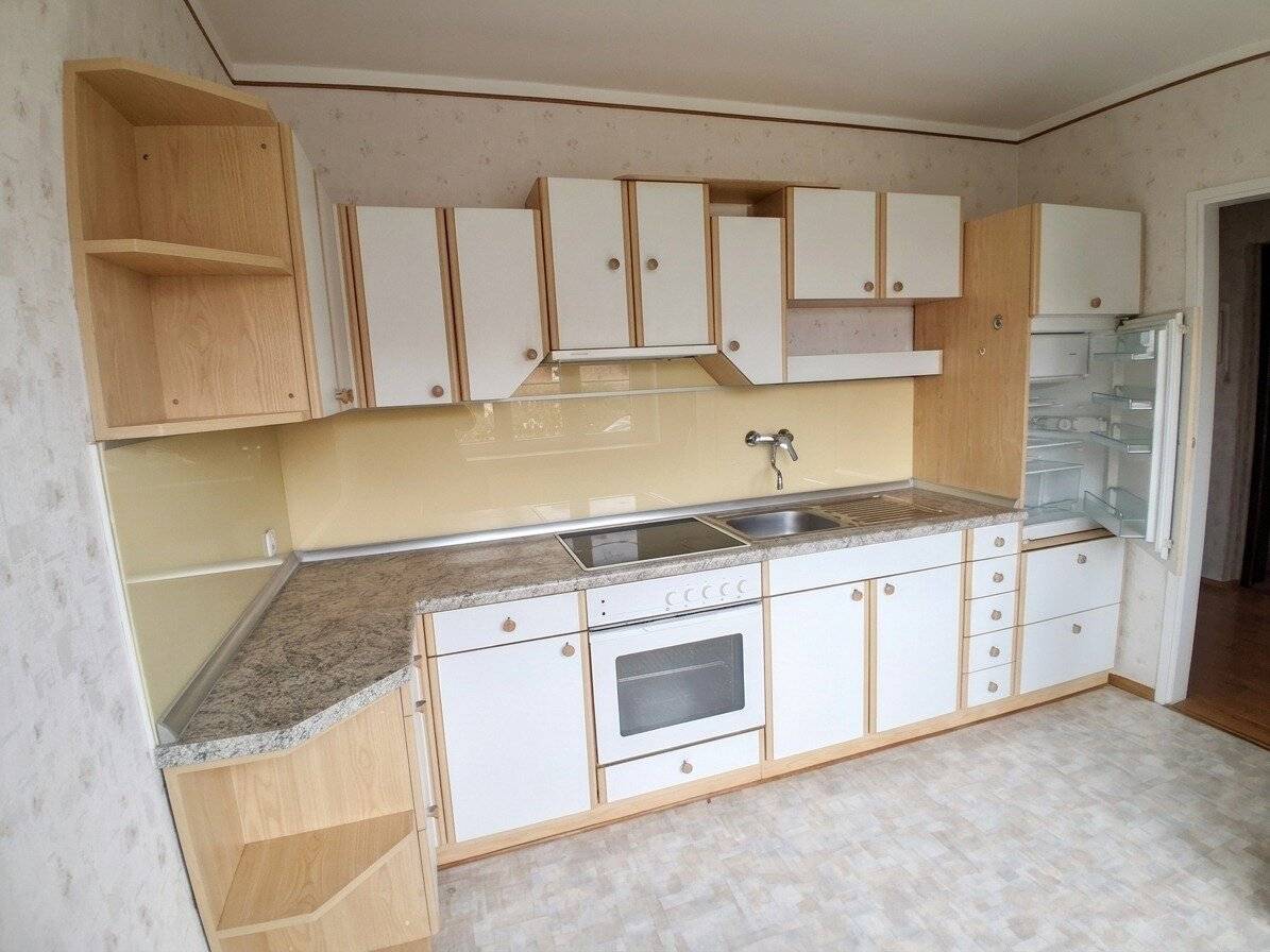 Geräumige 3-Zimmer-Wohnung mit Balkon und Garten in Ortsrandlage von Allentsteig