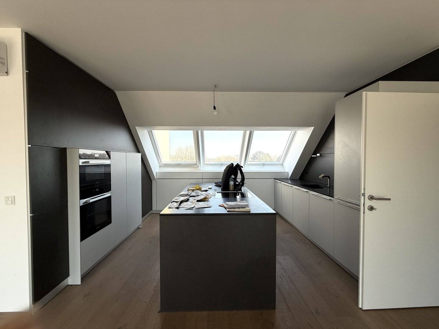 Außergewöhnliches Penthouse in ruhiger Lage