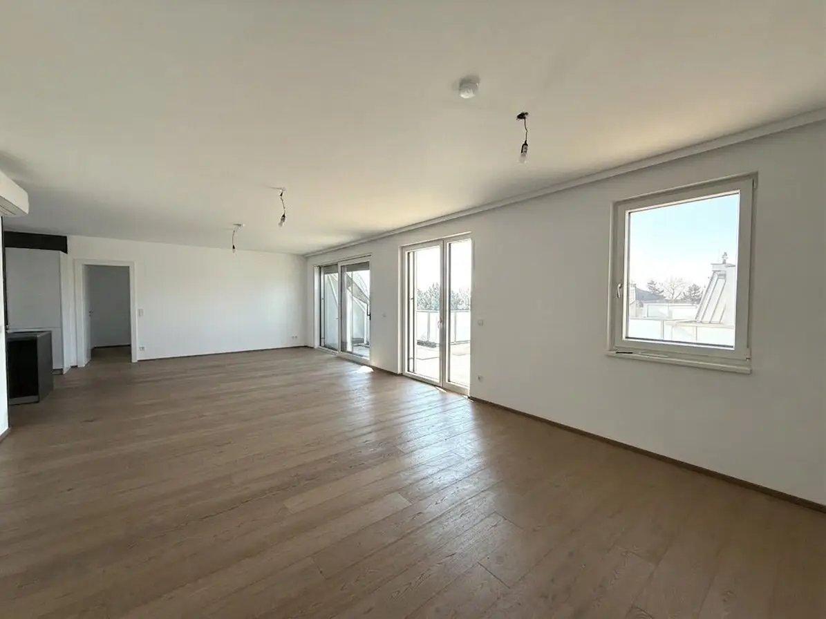 Außergewöhnliches Penthouse in ruhiger Lage