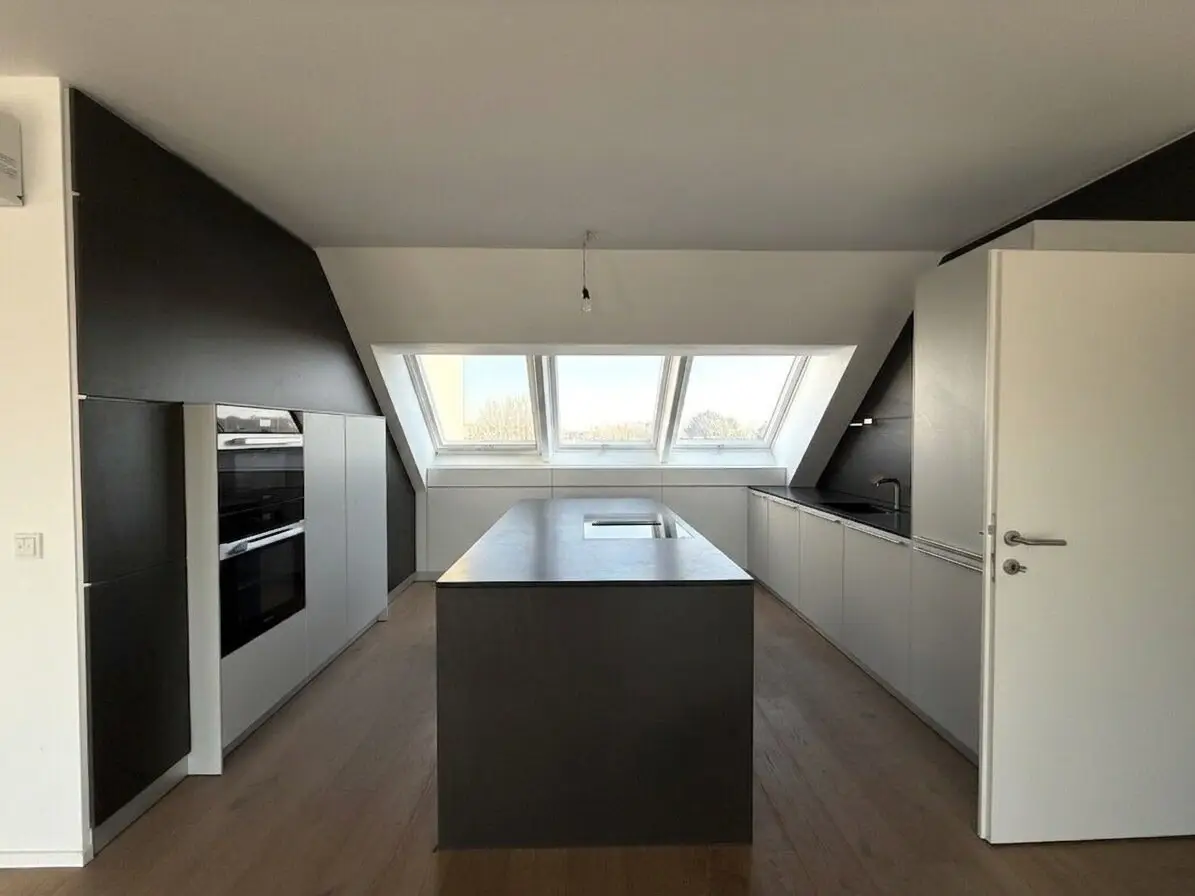 Außergewöhnliches Penthouse in ruhiger Lage