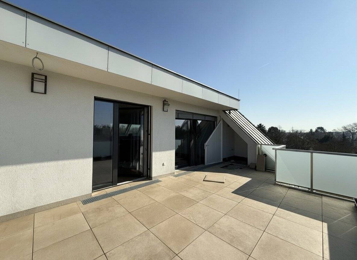 Außergewöhnliches Penthouse in ruhiger Lage