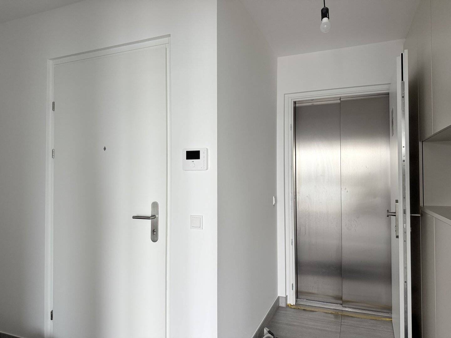 Außergewöhnliches Penthouse in ruhiger Lage