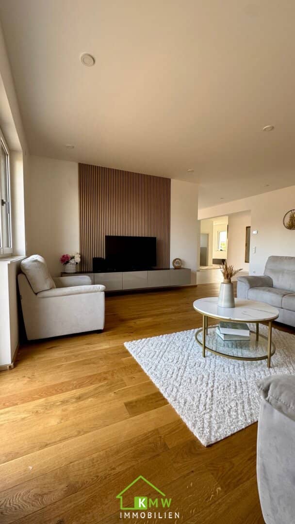 Family friendly: modern, spacious bungalow in a quiet location