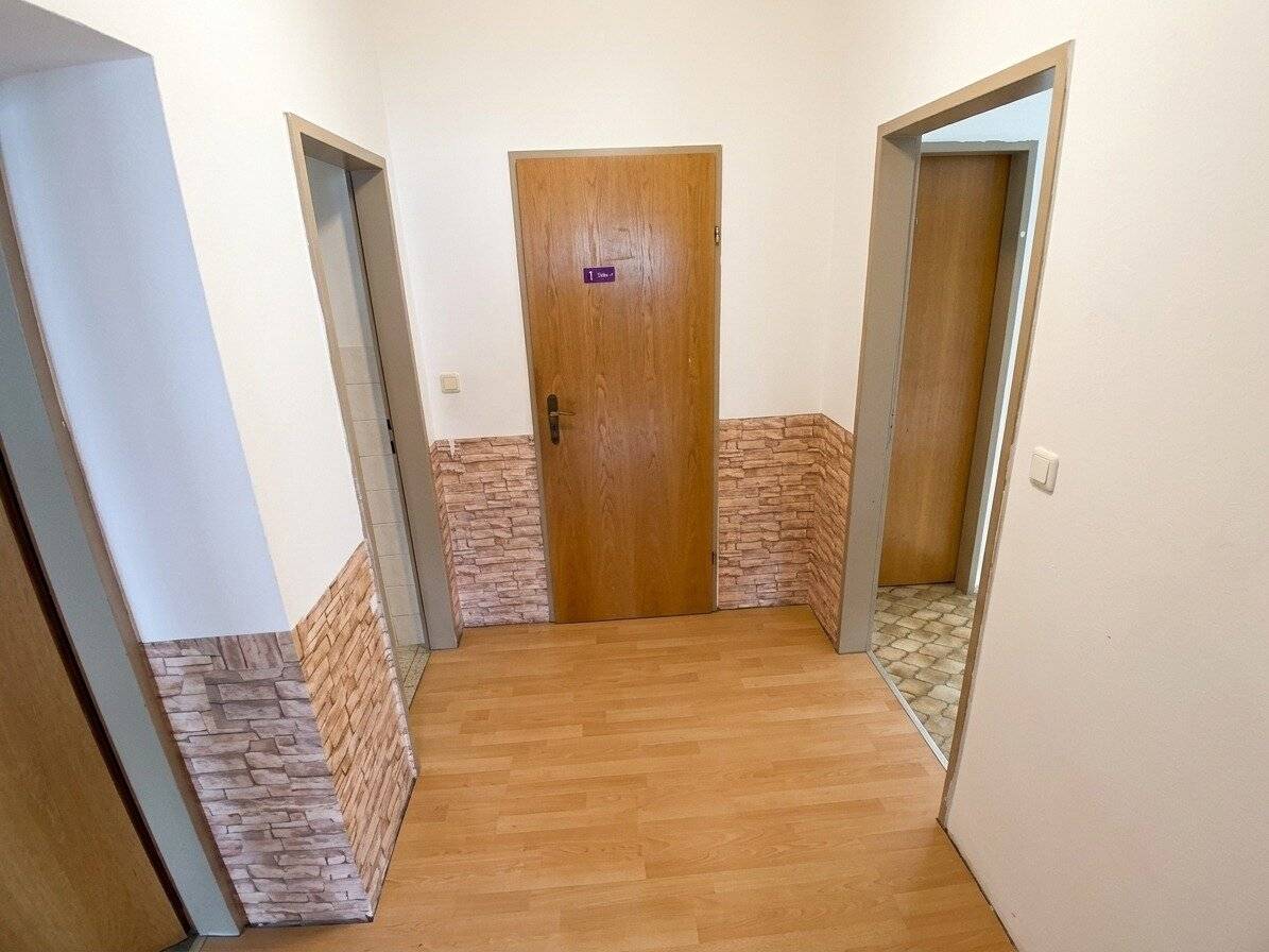 2 room apartment in Gmünd with parking space