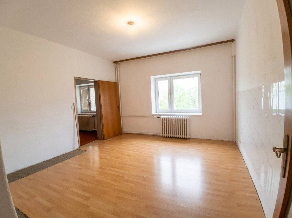 2 room apartment in Gmünd with parking space