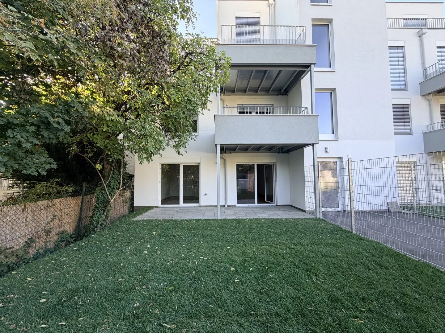 U1 Neulaa! Neue und provisionsfreie Zweizimmerwohnung mit Garten