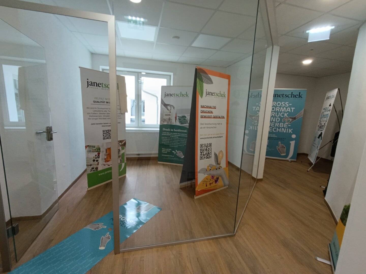 Neuwertig! Büro oder Praxis - flexible Nutzung in zentraler Lage von 3910 Zwettl