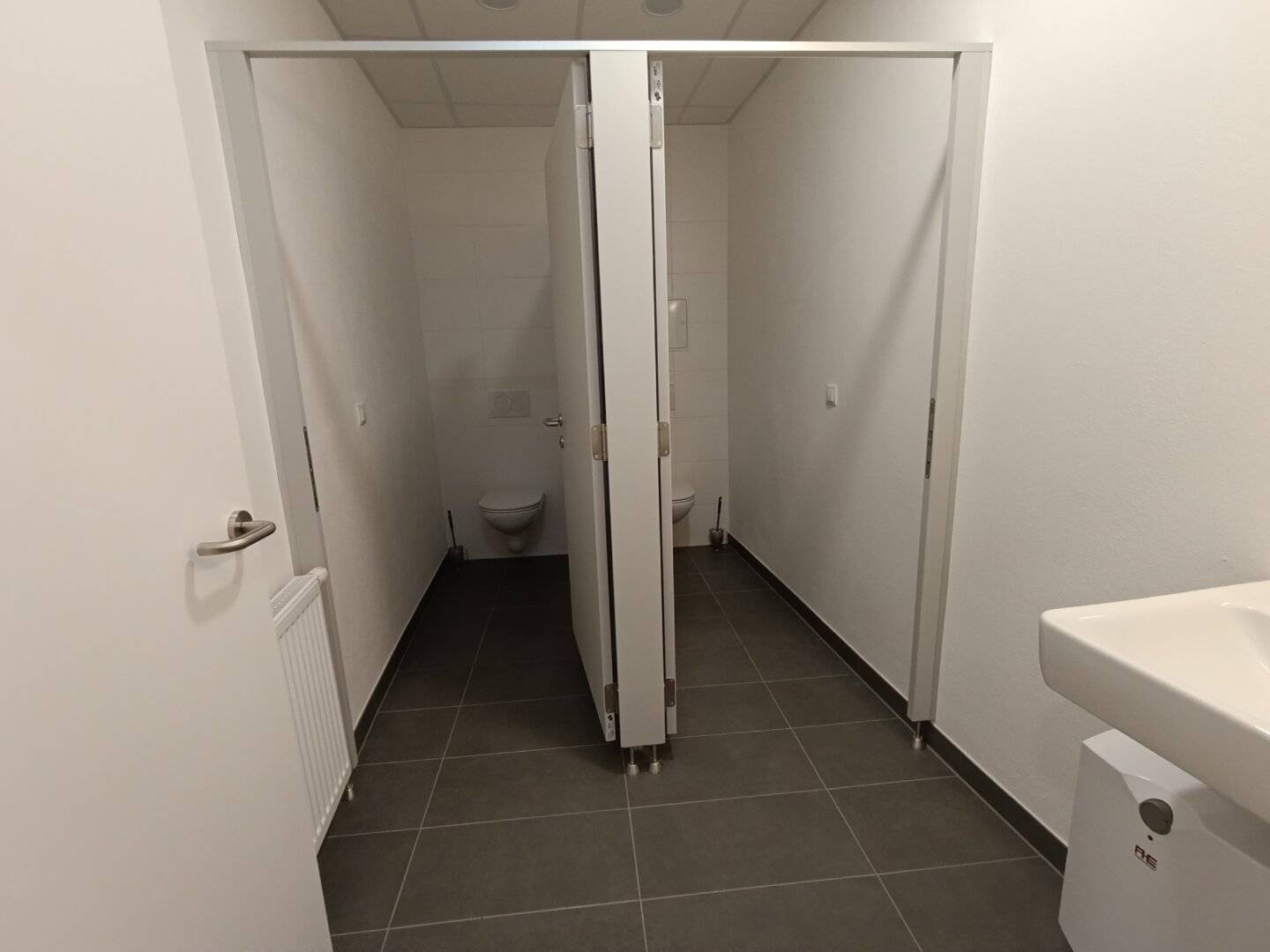 Neuwertig! Büro oder Praxis - flexible Nutzung in zentraler Lage von 3910 Zwettl
