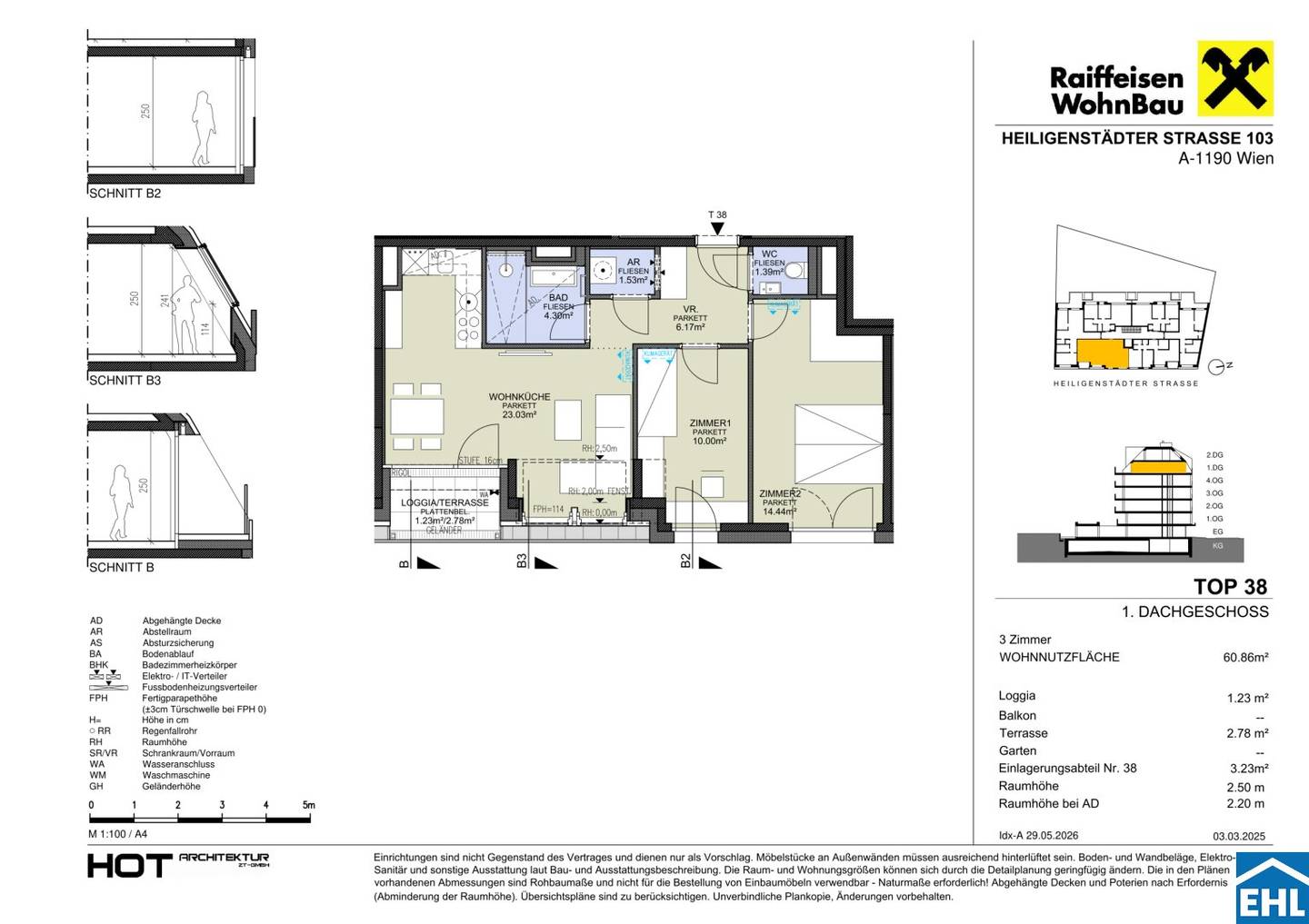 Mega Provision Investment in Döbling's Best Location! Exclusive Residential Project with Top Connectivity!,