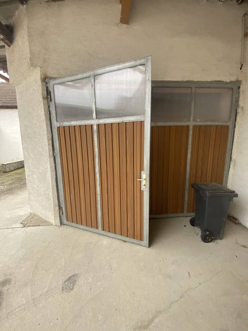 Workshop / Warehouse 70 m² with WC and water in Flandorf