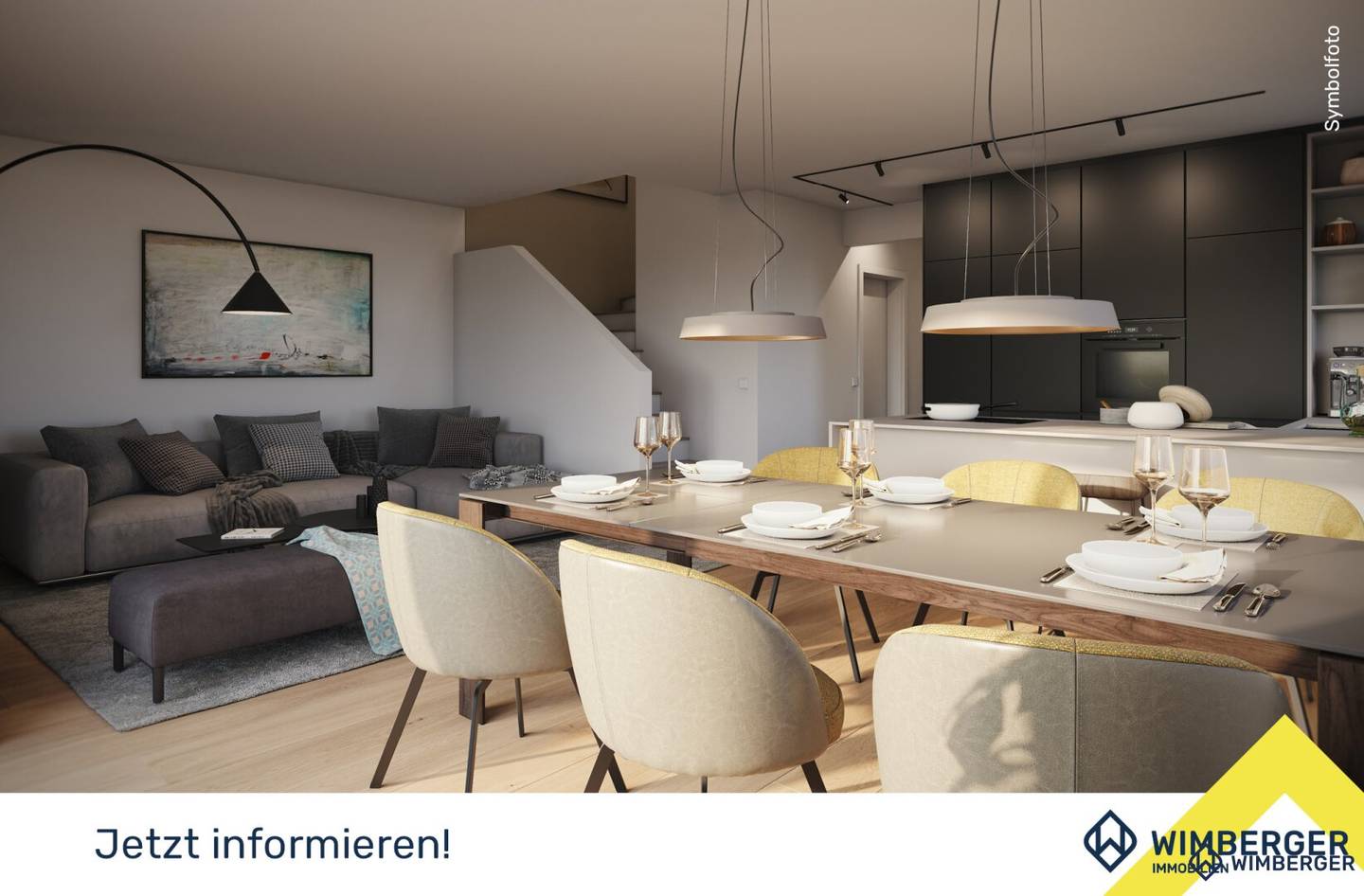*ERSTBEZUG* Attraktive Doppelhaushälfte in Königswiesen: 5 Zimmer, Garten, 15m²!