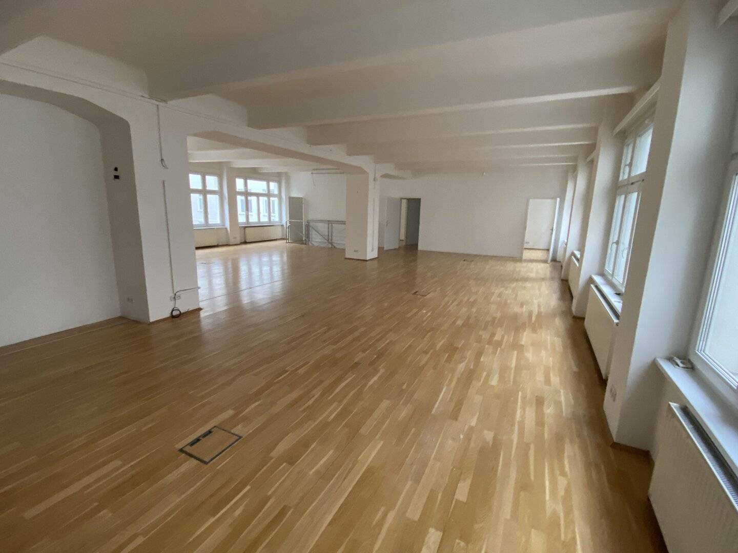 BÜRO, Gewerbefläche in zentraler Lage des 7. Bezriks
