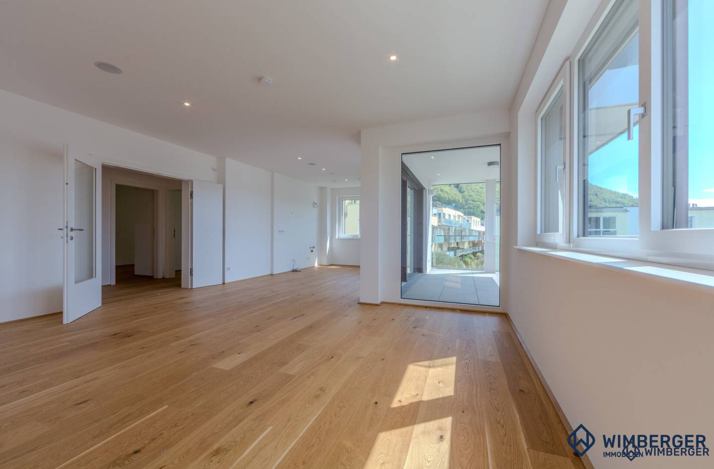 Exklusive Traumwohnung in Gmunden mit Seeblick – Erstbezug & schlüsselfertig!