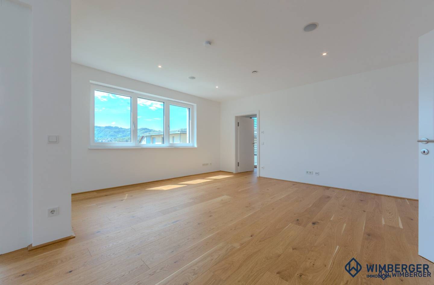 Exklusive Traumwohnung in Gmunden mit Seeblick – Erstbezug & schlüsselfertig!