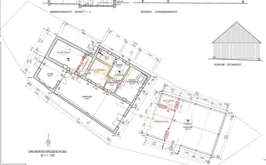 Grundriss 1