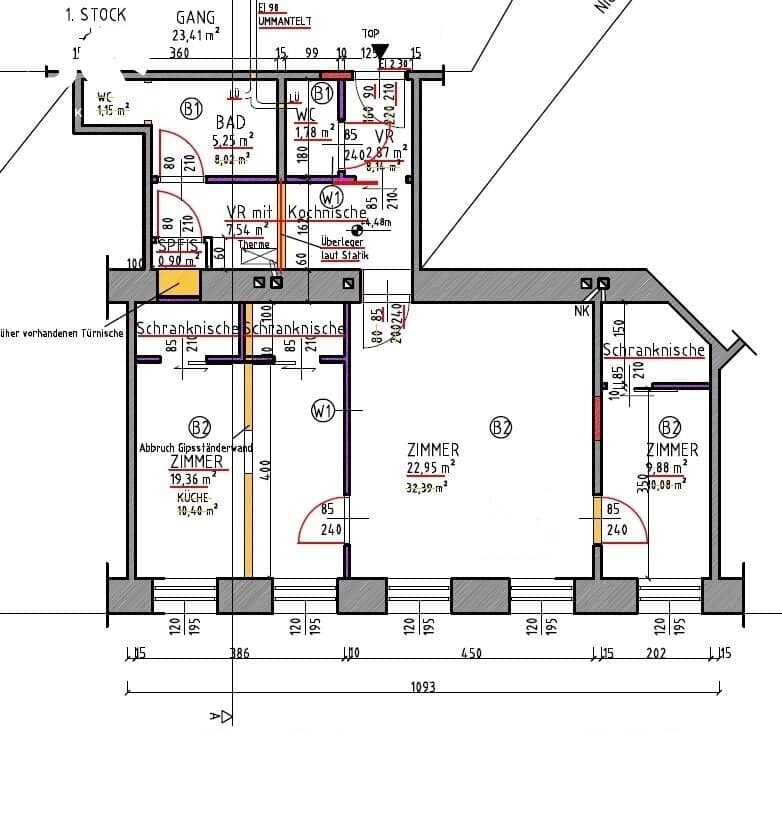 Grundriss 1