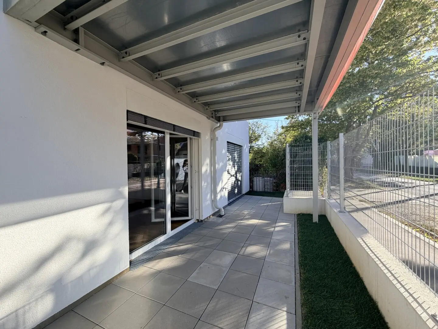 Grünruhelage in Oberlaa!  Erstbezug - Provisionsfreie 3 Zimmerwohnung mit Terrasse