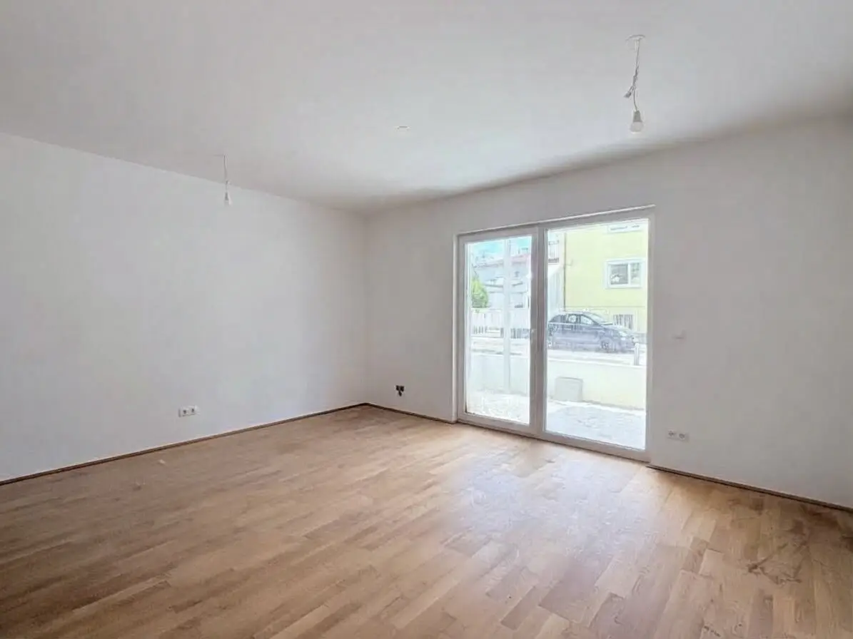 Grünruhelage in Oberlaa!  Erstbezug - Provisionsfreie 3 Zimmerwohnung mit Terrasse