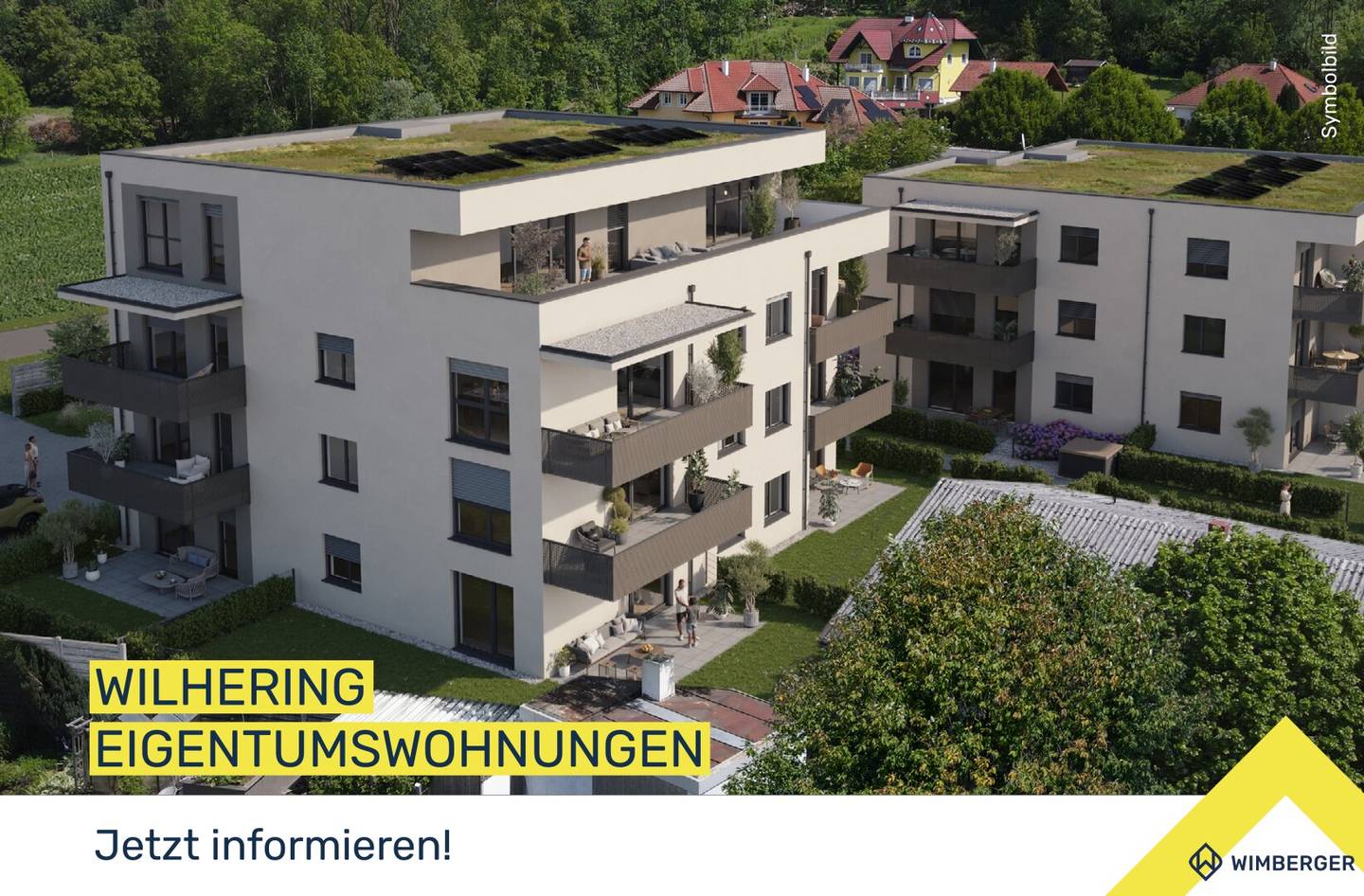 Top Haus Donau, TOP 1