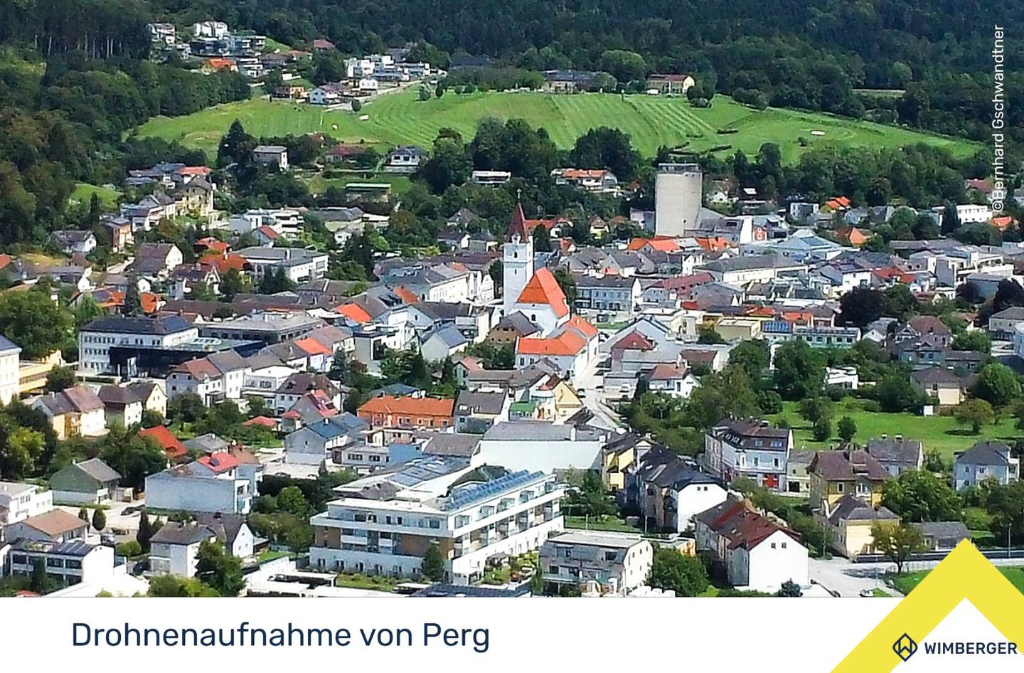 Ihr neues Zuhause in Perg: Moderne Doppelhaushälfte mit Garten