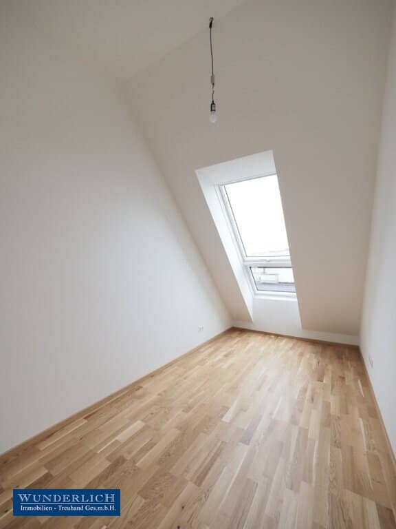 Attic apartment with large balcony Top first occupancy